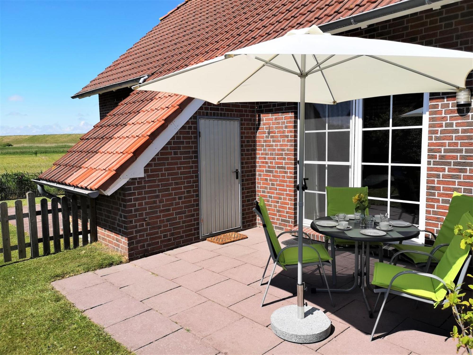 Villa Friesenhaus Duewels Hus Greetsiel Exterior foto
